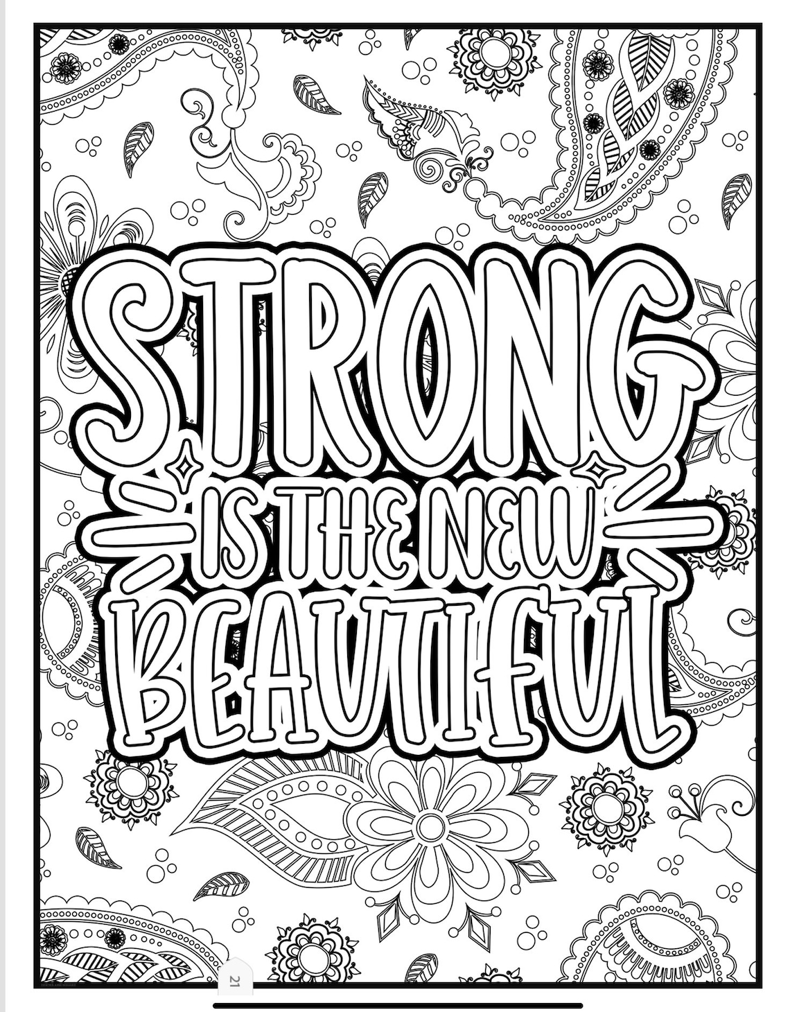 150 Coloring Pages for Mental Health - Il 1140xN.4221883621 A3sk