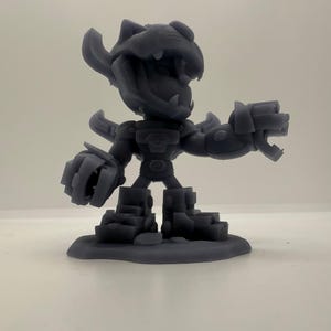 Transformers Chibi | 8K Resin Miniatures | Custom Figure | UNpainted