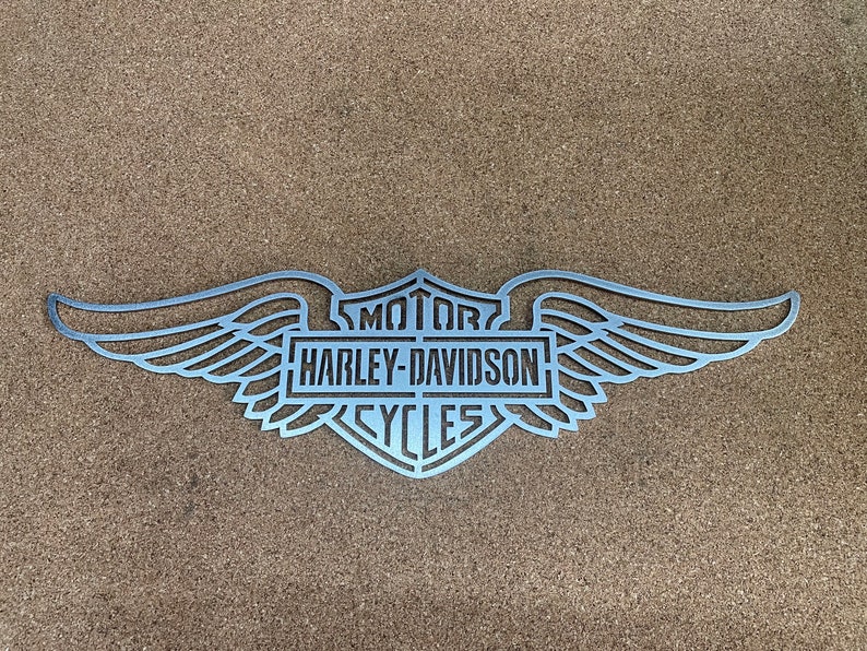 harley wings