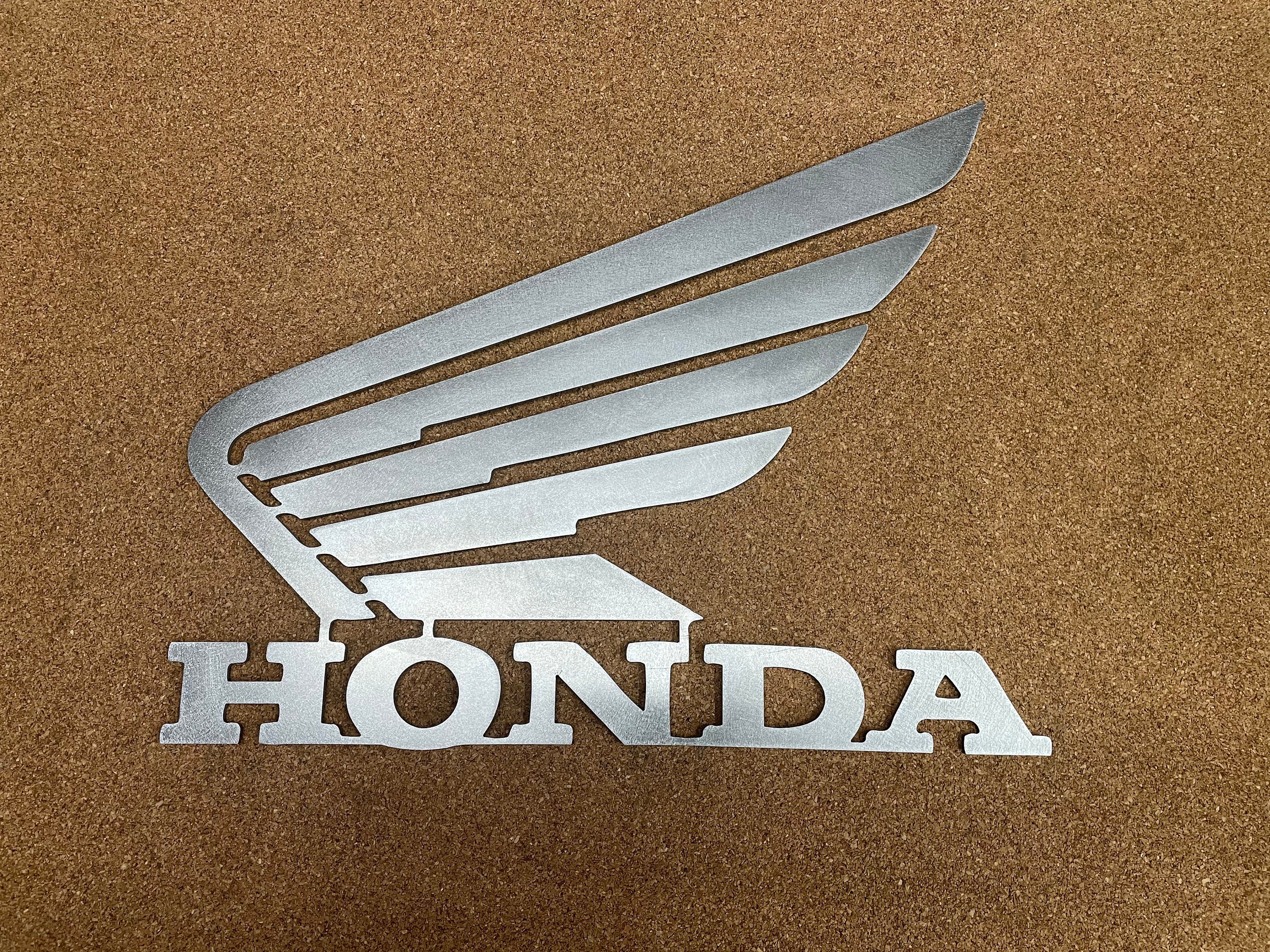 Honda badge motorcycle deals