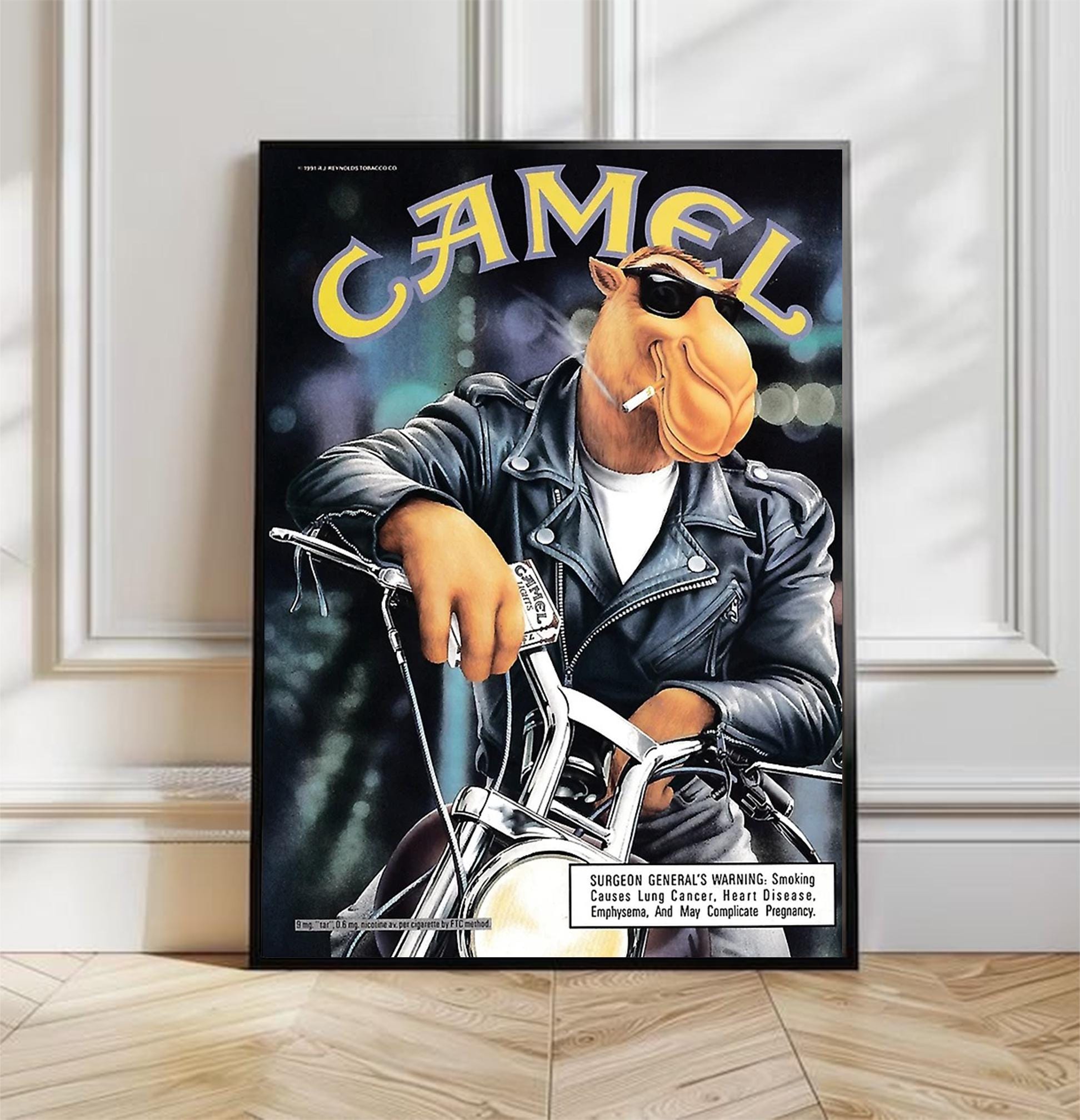 Joe camel - Etsy 日本