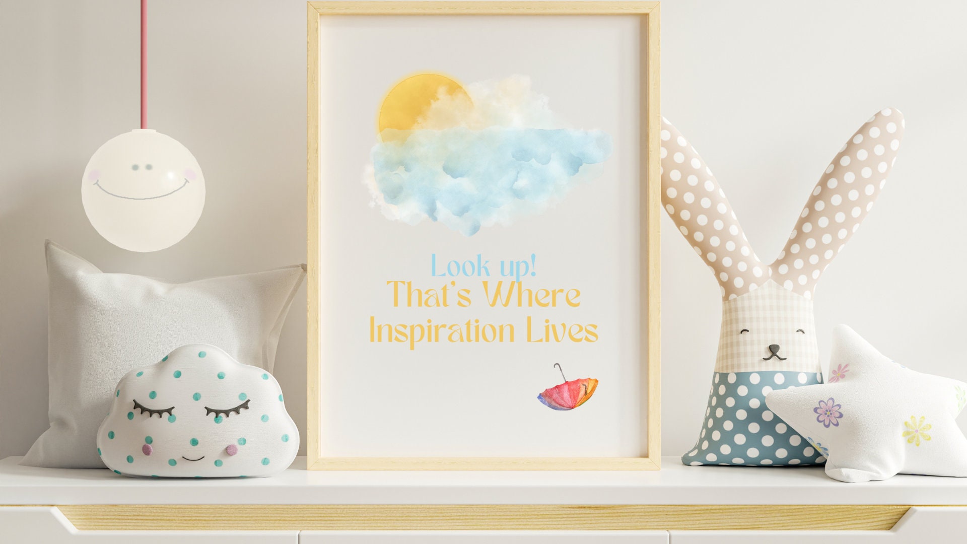 Trendy Inspiration Print Printable Wall Art 5x7 Inch Etsy
