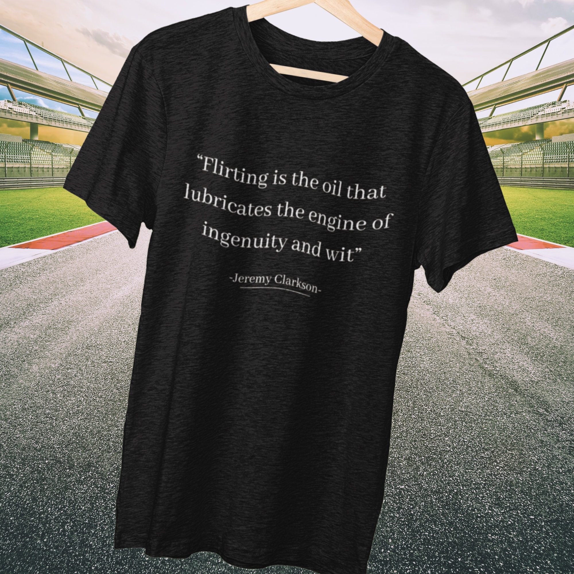 Jeremy Clarkson Quote T-shirt Jeremy Clarkson Gifts Funny - Etsy