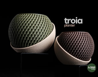 troia - planter/pot