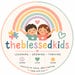 TheBlessedKids store logo