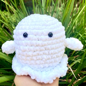 Crochet Ghost