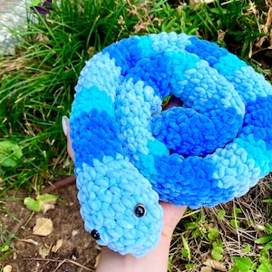 Crochet Snake