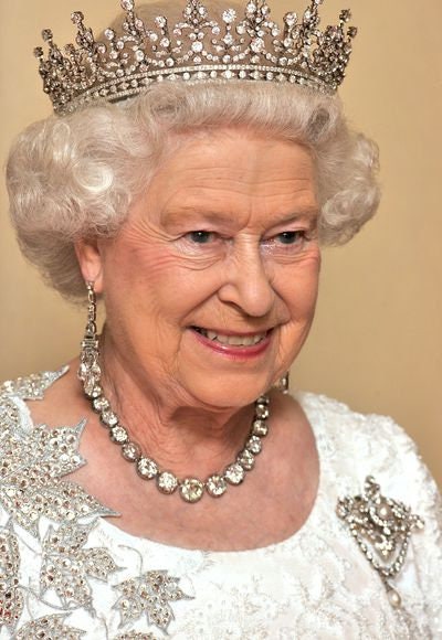 Queen Victoria's Diamond Jubilee Brooch, Queen Elizabeth II, Queen ...