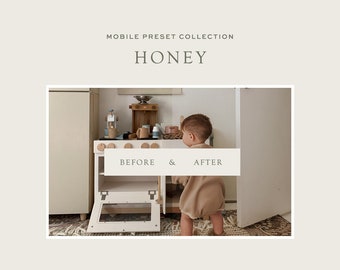 Honey Mobile Preset Collection