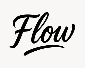 flow