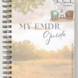 Edytuj swój własny podręcznik EMDR Client Workbook Guide for Therapists Digital