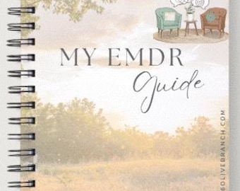 Edit your own EMDR Client Workbook Guide for Therapists Digital