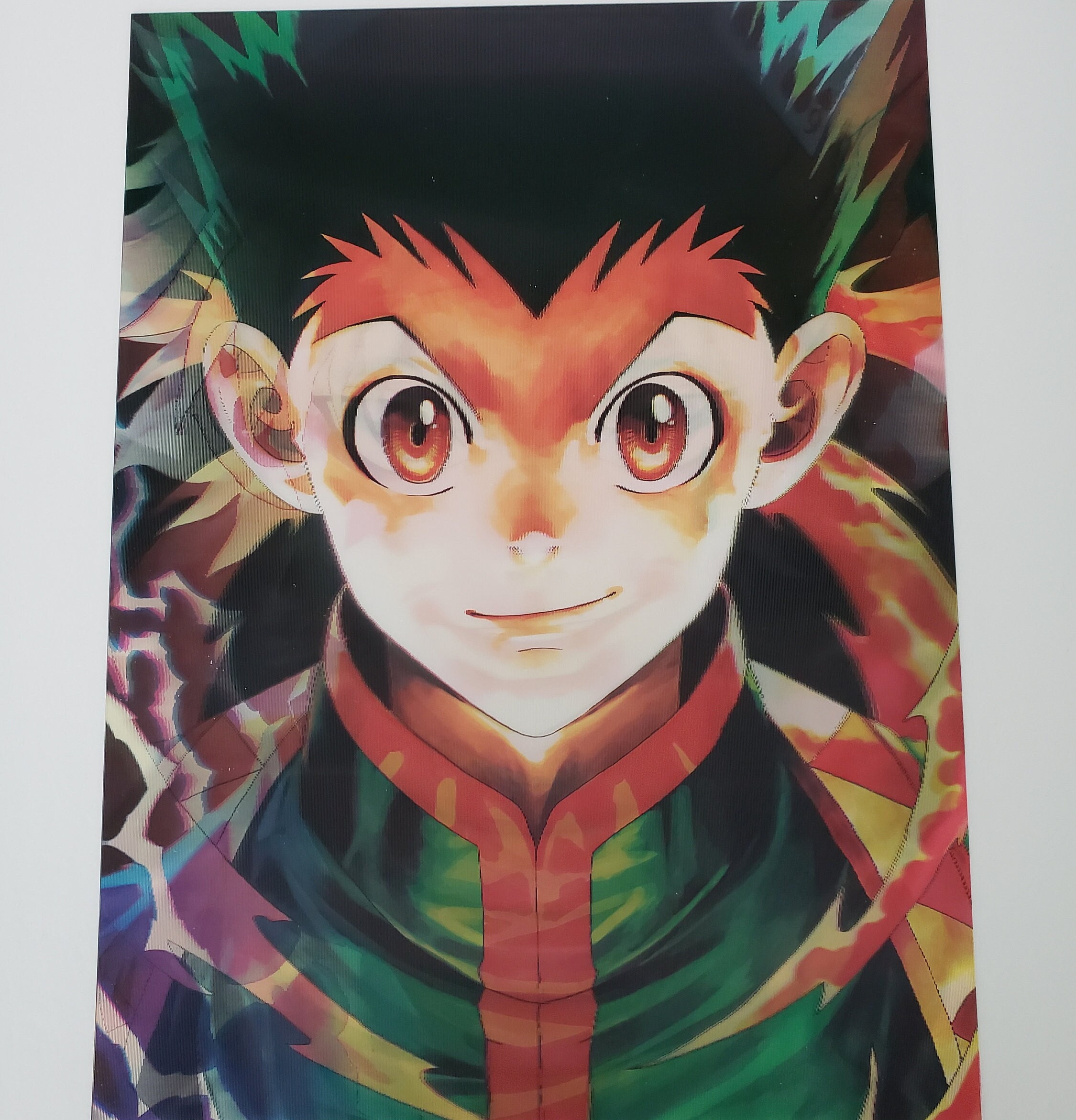  Hunter X Hunter Anime Posters Modern Anime Merch Wall Decor  Kurapika Manga Series Cool Home Living Room Bedroom Wall Art Decorations  Japanese Manga Fans Gift Cool Wall Decor Art Print Poster