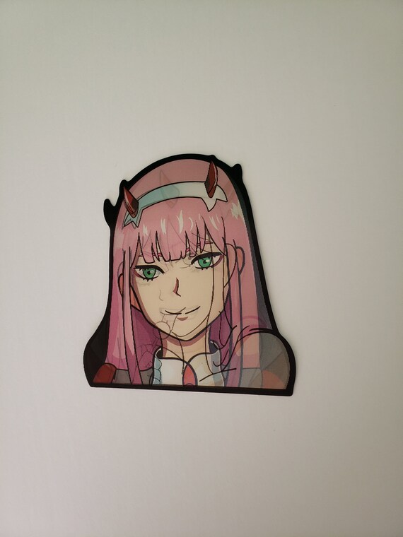 3D Anime Stickers 5
