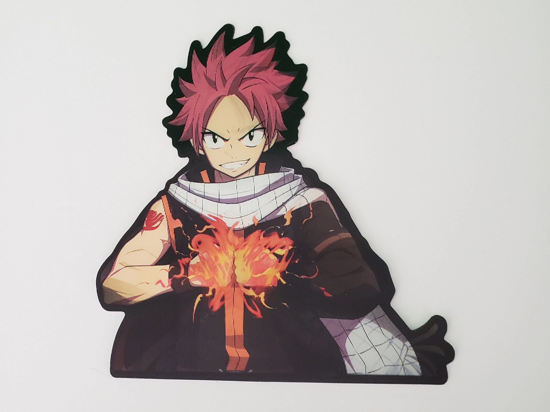 Dragon Slayer: Natsu Dragneel – ARCHI-ANIME