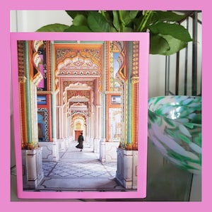 Patrika Gate Jigsaw Puzzle: Indian Travel Theme, 500 Piece