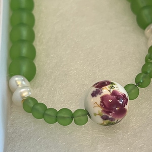 Flower Necklace
