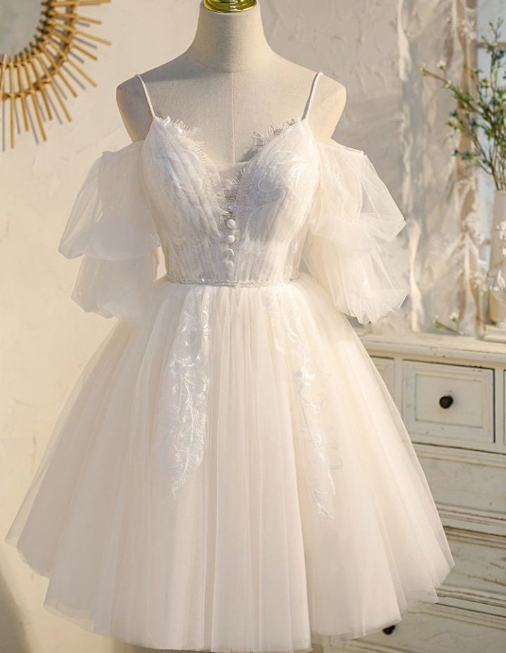 White formal dress petite 2025