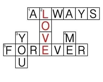 Always Love You, Forever Love Me SVG File Instant Download, Valentines Cut File for Cricut, Happy Valentines Day Designs SVG, PNG, jpeg