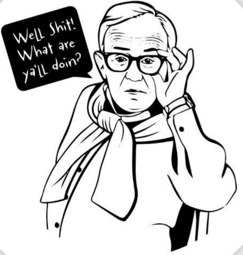 leslie jordan apparel