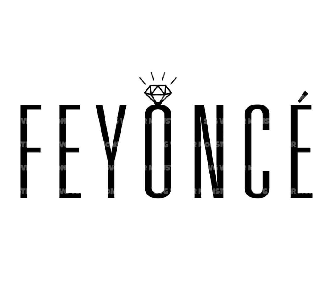 Feyonce SVG Bride to Be SVG Bride Vibe SVG Bhive Wedding Svg Wedding ...