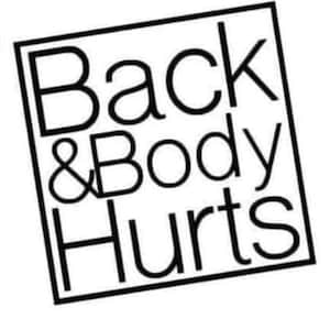 Back & Body Hurts SVG File Instant Download, Funny Quotes Cut File for Cricut, Old age humour 2022 svg, Getting Old funny SVG, PNG, jpg