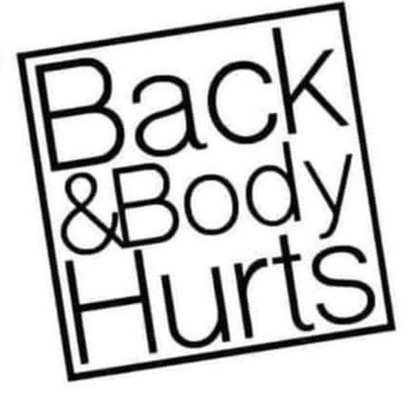 Back & Body Hurts SVG File Instant Download, Funny Quotes Cut File for Cricut, Old age humour 2022 svg, Getting Old funny SVG, PNG, jpg