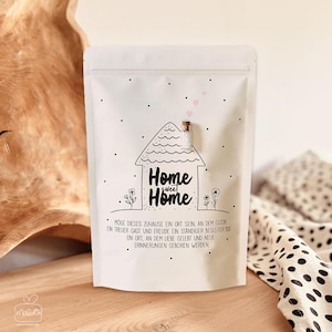 Einweihungsgeschenk Brot Salz Brotbackmischung Geschenktüte | Geschenk zum Einzug Umzug neues Zuhause|Einweihung| Einzugsgeschenk| Richtfest