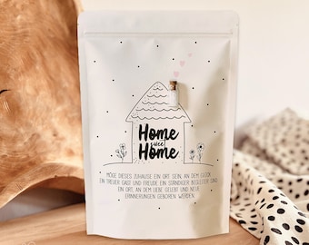 Housewarming gift bread salt bread mix gift bag | Housewarming gift moving to a new home|Housewarming|Housewarming gift|Topping out ceremony