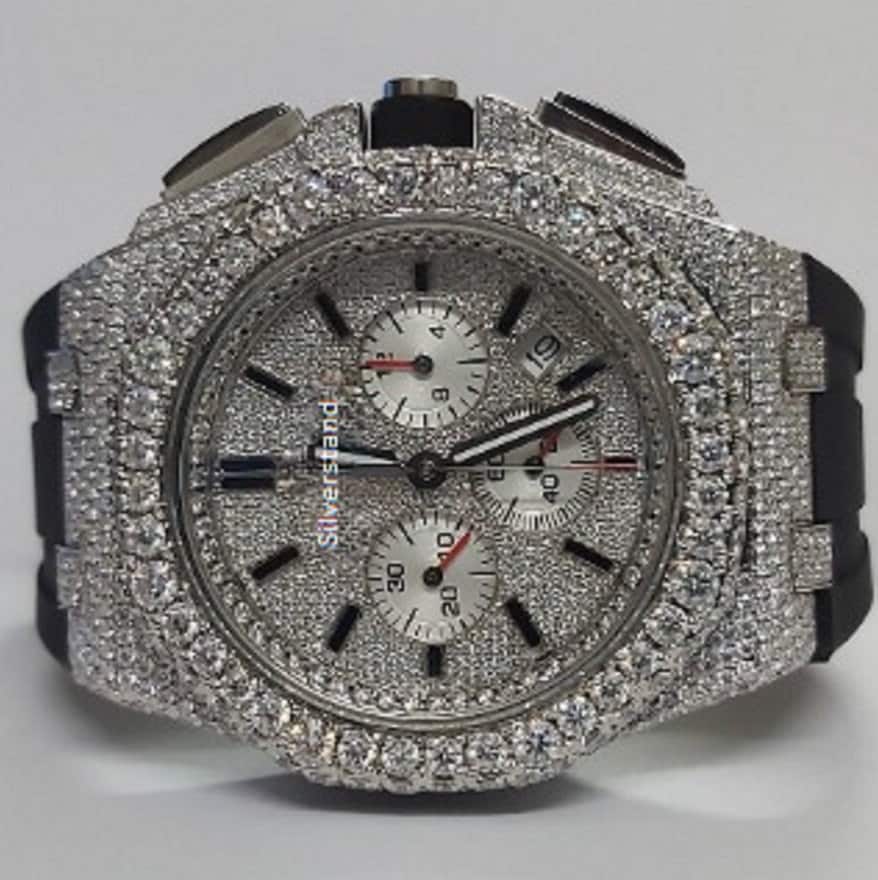 Bust Down Richard Mille Etsy
