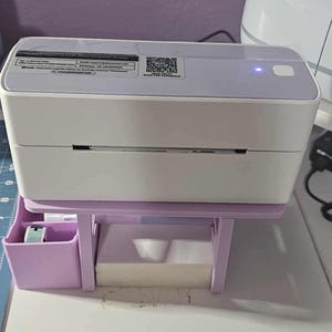 Thermal printer stand