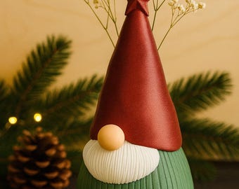 Christmas Gnome Decor-Minimalist Nordic Christmas Table Decor