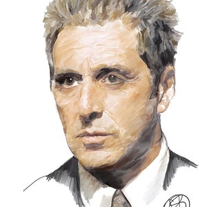 Michael Corleone Godfather 3