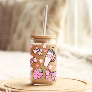 Glass Can Png Bundle, 16oz Glass Can Bundle, Glass Can Png, Libbey Glass Can Png, Beer Can Glass Png image 5