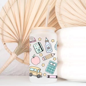 Glass Can Png Bundle, 16oz Glass Can Bundle, Glass Can Png, Libbey Glass Can Png, Beer Can Glass Png image 7