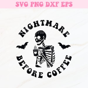 Halloween Svg, Spöklik Säsong Svg, Halloween Spöklik Svg, Söt Halloween Svg, Trendig Svg, Svg-filer för Cricut, Svg-filer, Svg bild 8
