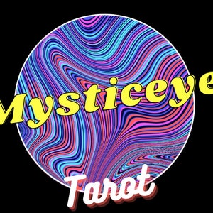 Mysticeye tarot