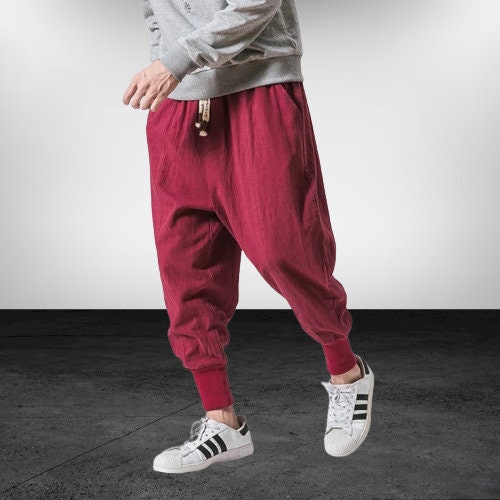 Niepce Inc Japanese Urban Streetwear Techwear Jogger Pants Mens   Walmartcom