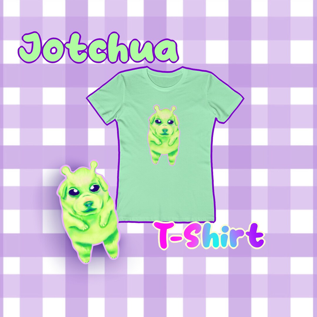 jotchua-alien-dog-tiktok-meme-women-s-boyfriend-tee-etsy