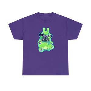 Geeble Alien Dog Tiktok Meme T-shirt - Etsy