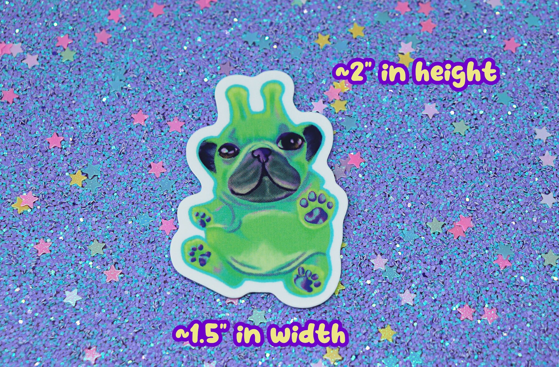 Geeble and Alien Jotchua Alienposting Temporary Tattoos - Etsy