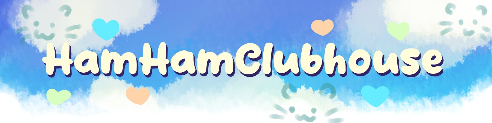 HamHamClubhouse - Etsy