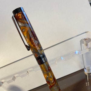 Elite roller ball pen