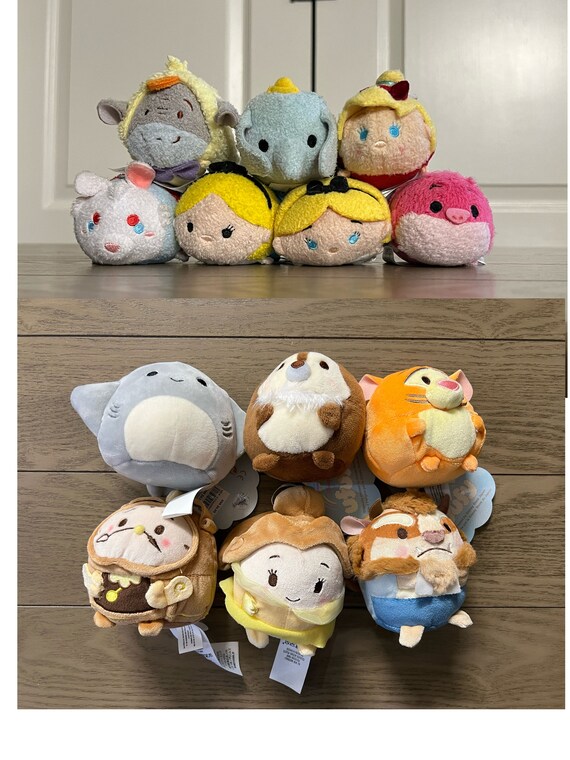 White eye clearance tsum tsum