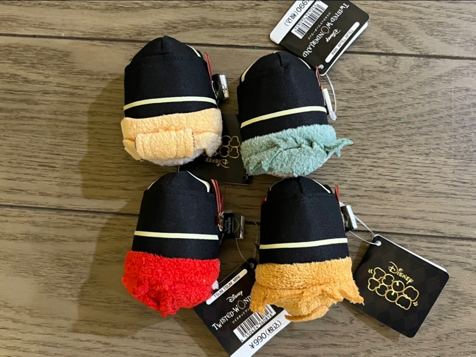 tsum-tsums-disney-twisted-wonderland-riddle-cater-ace-trey-etsy