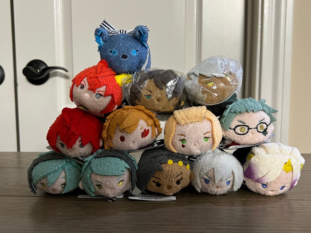 tsum-tsums-twisted-wonderland-riddle-cater-ace-trey-leona-etsy