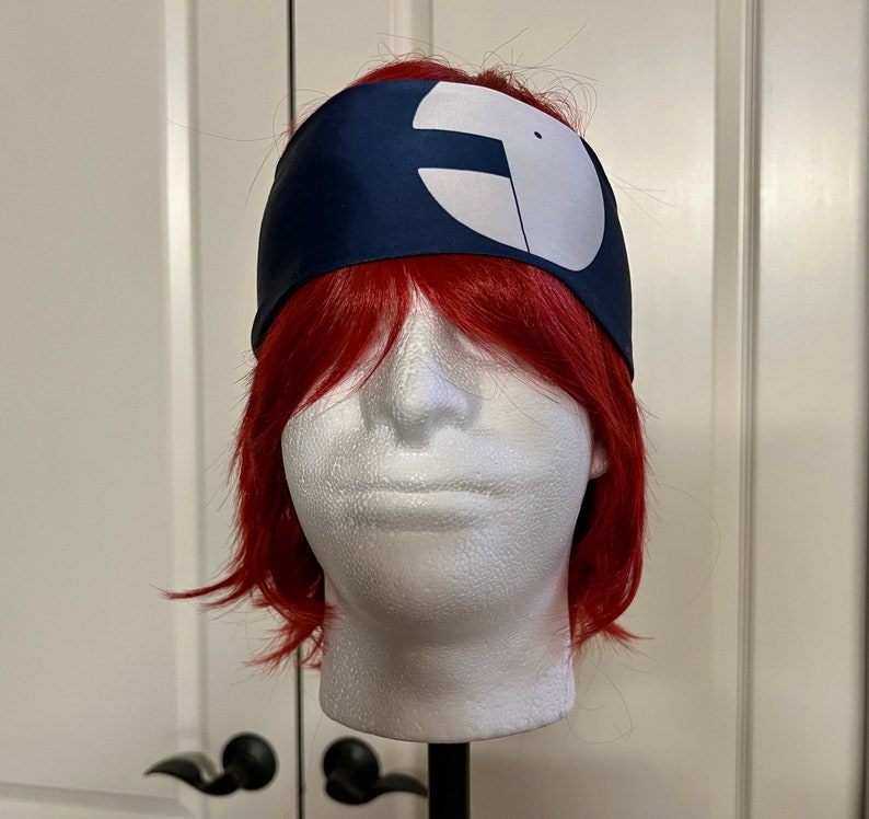 Reki Kyan Wig INCLUDING HEADBAND Uncut Unstyled Sk8 the Etsy