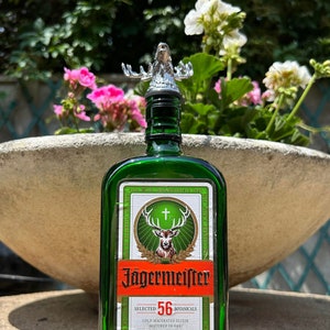 Jägermeister Likör, 60 x 20 ml : : Alimentación y bebidas