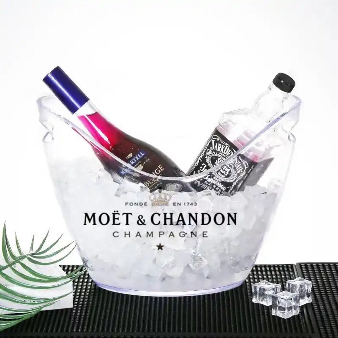 Moët & Chandon Ice Bucket Etsy