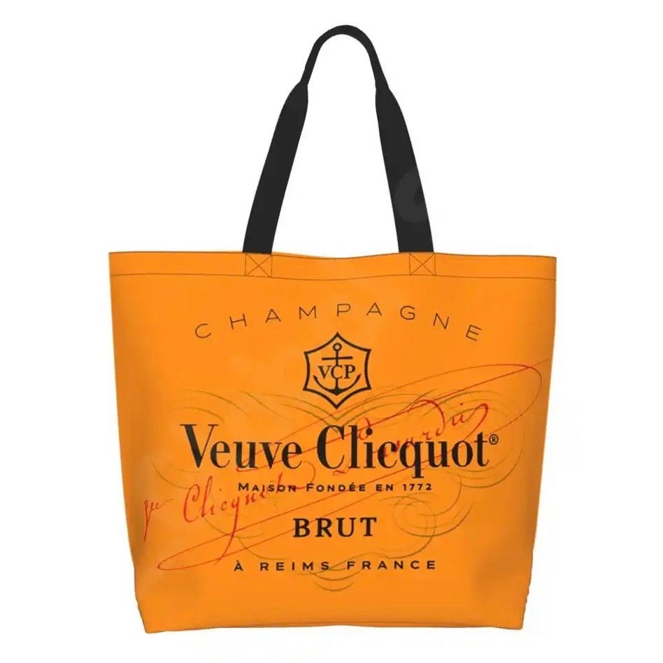 Veuve Clicquot Large Handbag Etsy